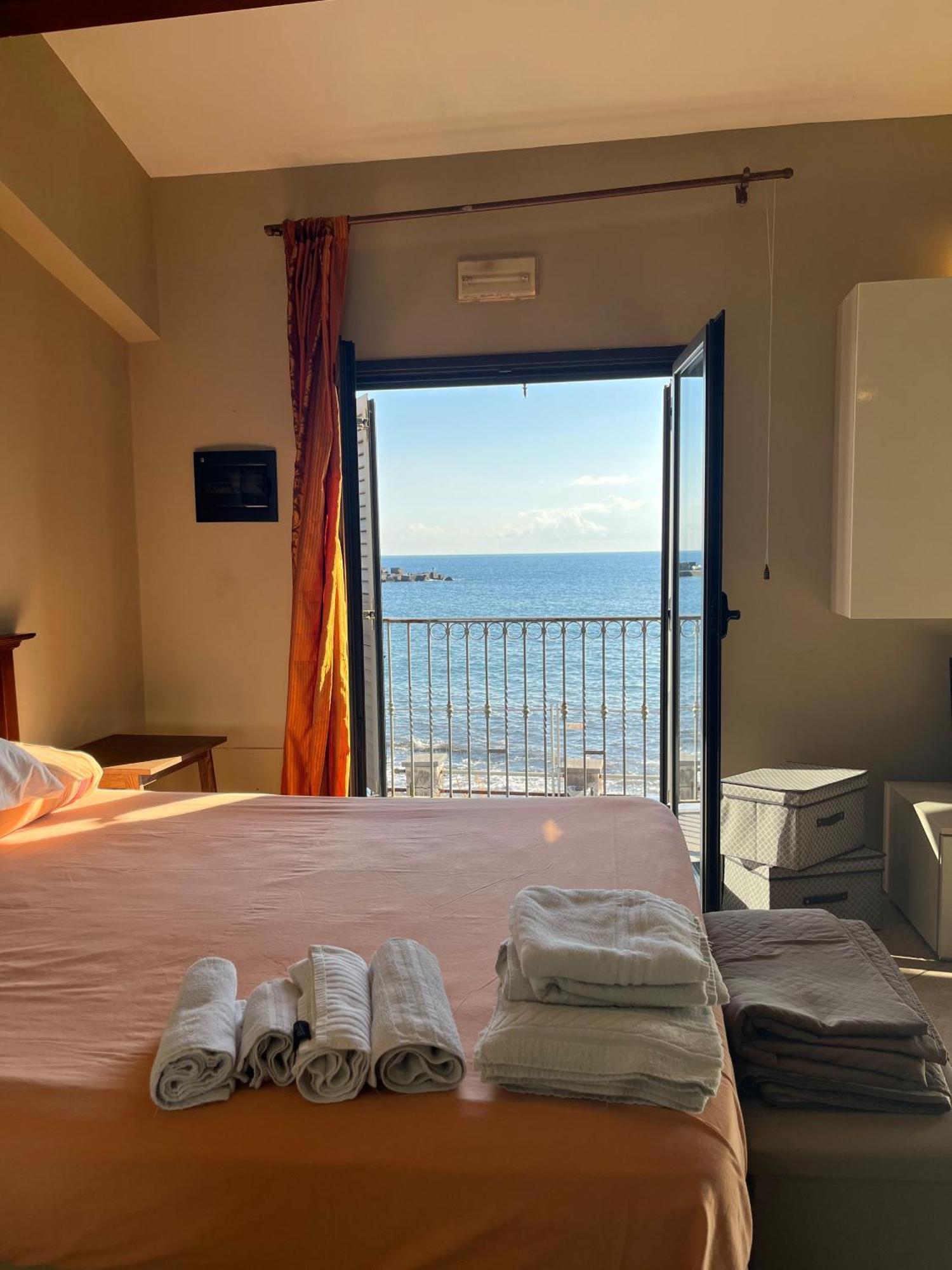 B&B Capomulini Zewnętrze zdjęcie