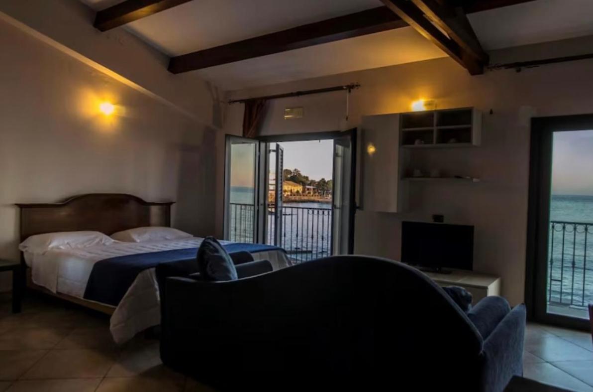 B&B Capomulini Zewnętrze zdjęcie